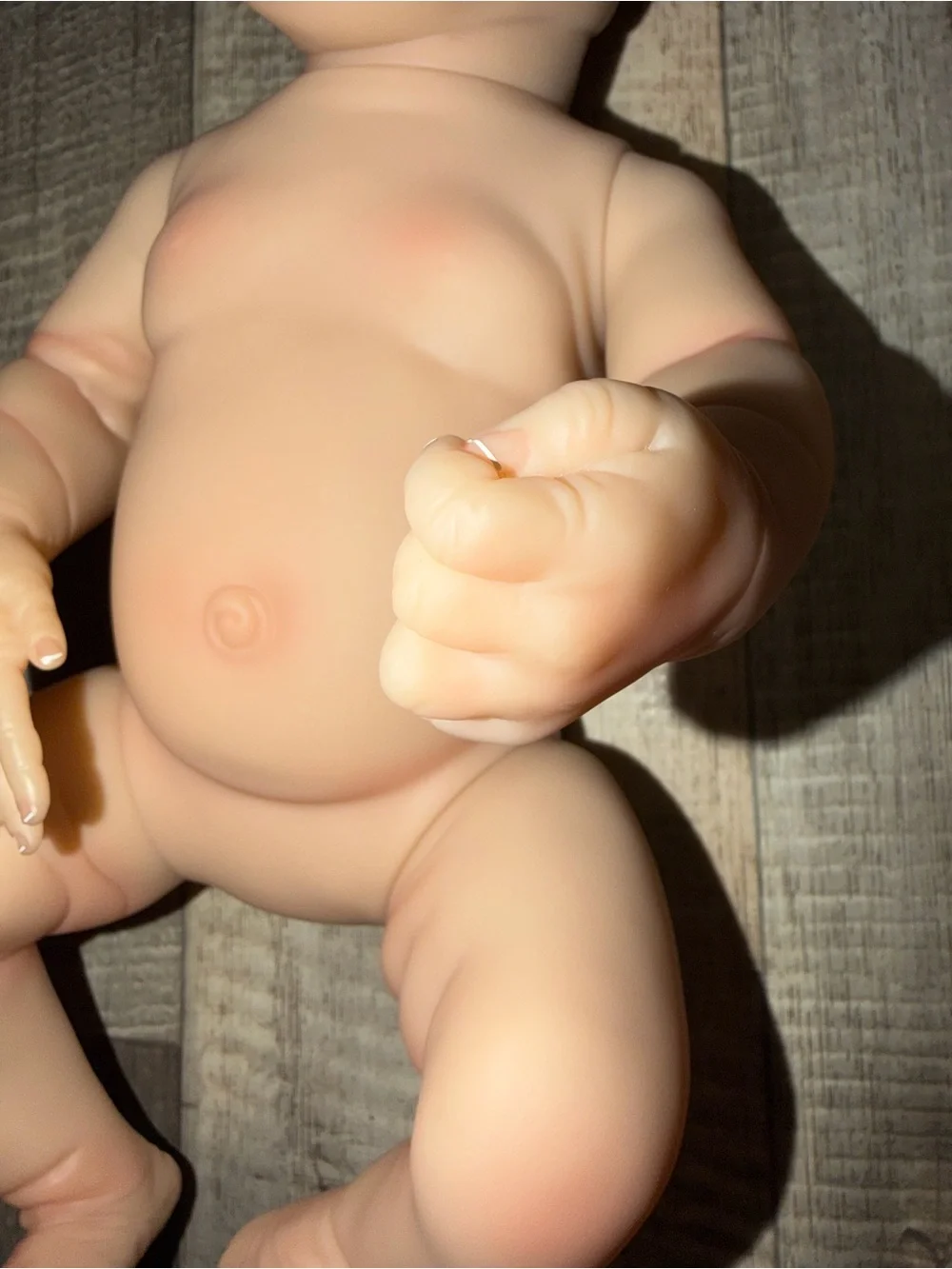 ANDREA ARCELLO “Layla” reborn baby doll with accessories Lot